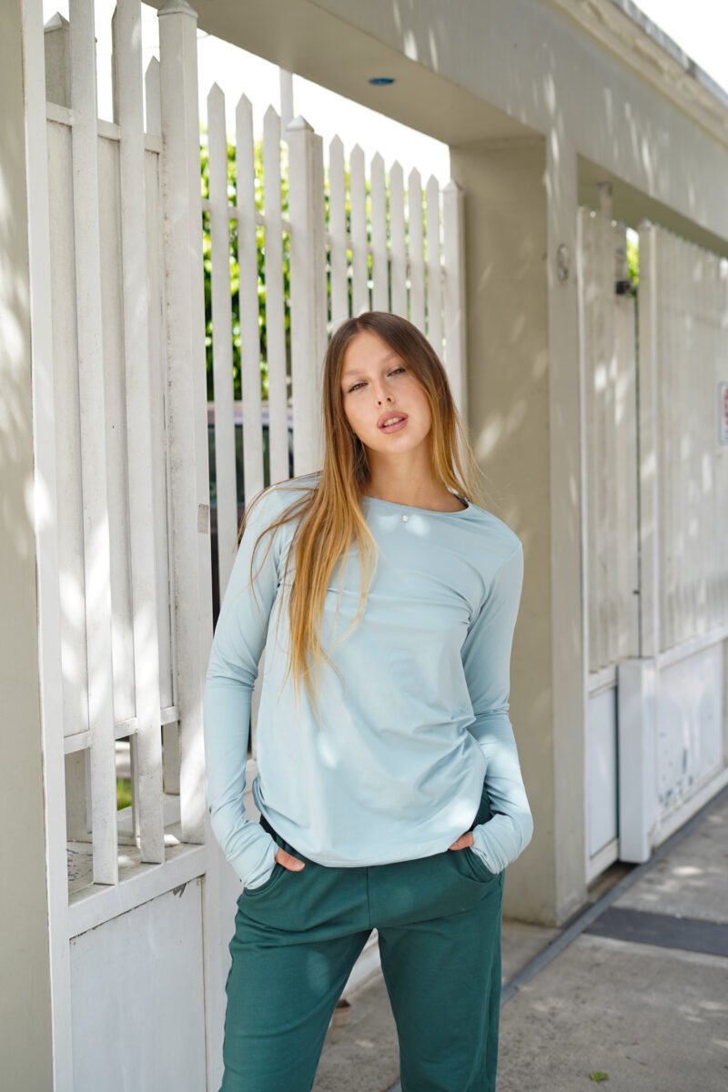 Remera térmica manga larga - Image 3
